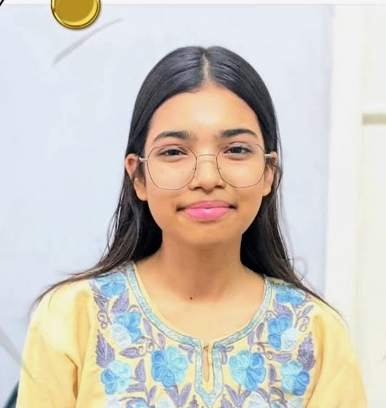 Sumaiya Shehzadi